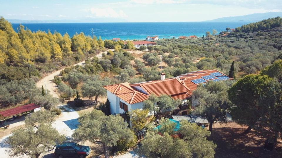 Kortiri Studios Agios Nikolaos  Exterior photo